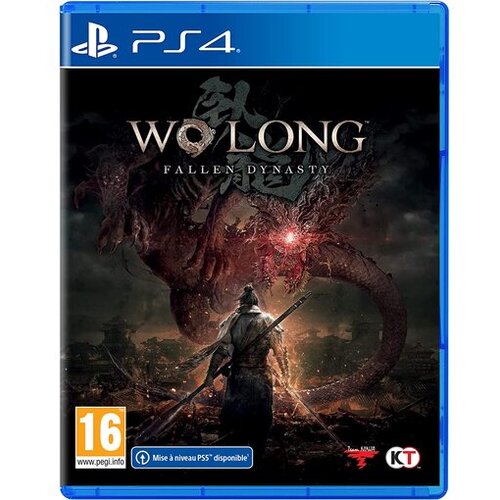 Koei Tecmo Wo Long: Fallen Dynasty (Playstation 4) Cene