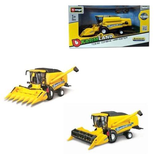 Traktor ZA ŽITO BURAGO 31720 Slike
