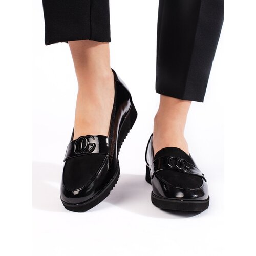 GOODIN Elegant women's lords black Cijene