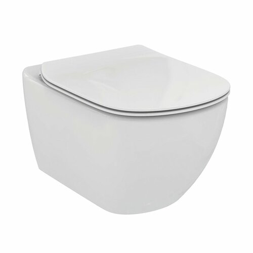 Ideal Standard tesi aquablade konzolna wc šolja is T354601 Slike