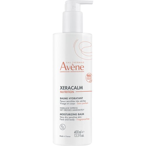 Avene XeraCalm Nutrition globinsko vlažilni balzam za vsakodnevno uporabo 400 ml Cene
