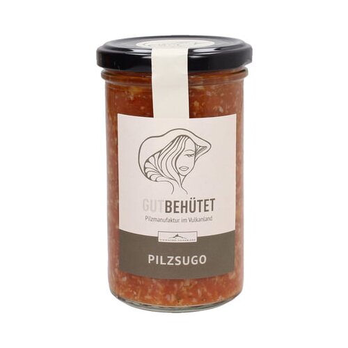 Gutbehütet Pilzmanufaktur BIO gobova omaka - 250 g Cene