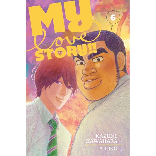 Harper Collins Publishers Ltd Kazune Kawahara, Aruko - My Love Story!!, Vol. 6 Cene