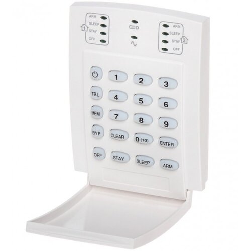 Paradox tastatura K10V LED sifrator za 10 zona Cene