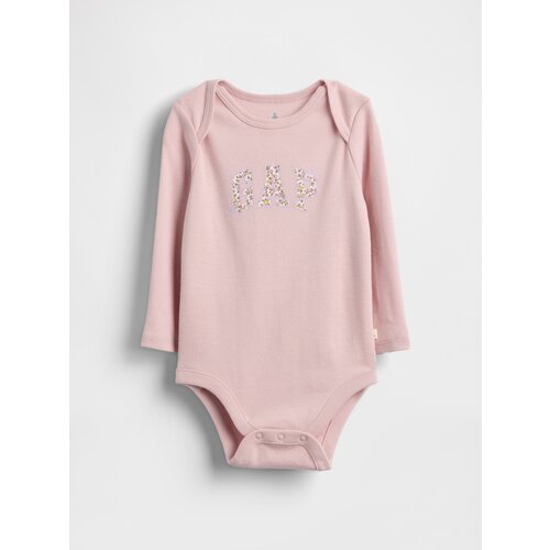 GAP Baby bodysuit with logo - Girls Cene