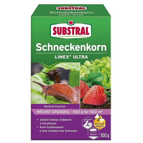 Substral Vaba za polže Limex Ultra (500 g) Cene