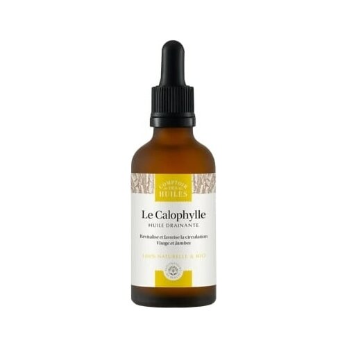 Comptoir des Huiles Calophyllum olje (Tamanu) - 50 ml Slike