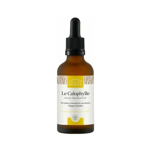 Comptoir des Huiles Calophyllum olje (Tamanu) - 50 ml
