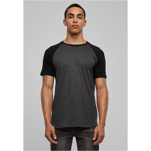 Urban Classics Raglan contrast t-shirt cha/blk Cijene