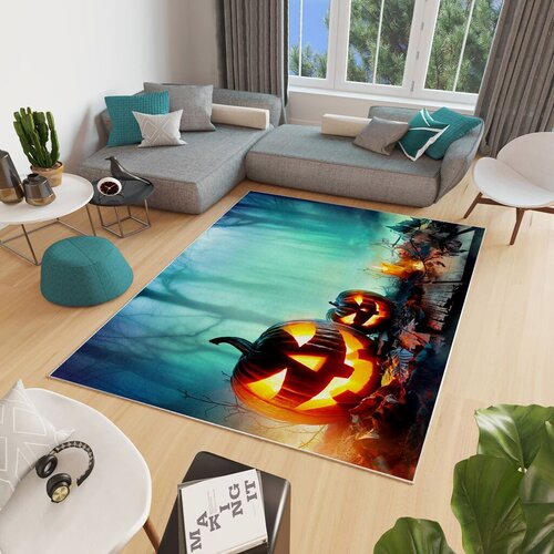 Conceptum Hypnose tepih Woopamuk040 80 x 120 cm, plava Cijene