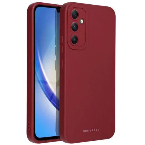 Roar Luna maska za Samsung Galaxy A34 5G Red Cijene