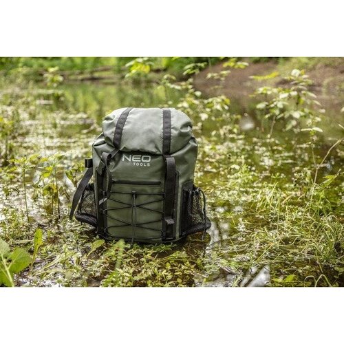 Neo Tools 600D vodootporni ruksak 30 L Slike