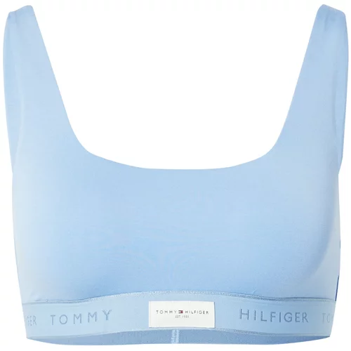 Tommy Hilfiger Underwear Grudnjak mornarsko plava / svijetloplava / crvena / bijela