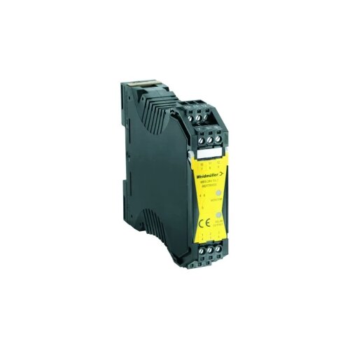  Sigurnosni relej Weidmüller SCS 24VDC P1SIL3DS MG3 1304040000 Cijene