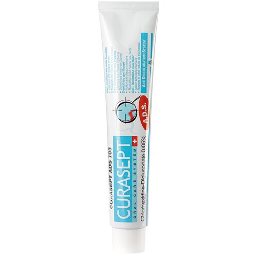 Curasept Pasta za zube, ads705, 75ml Slike