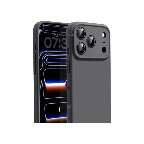  Divi Maska za mobilni telefon Iphone 17 Pro, Crna Cene