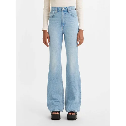 Levi's Jeans hlače 70's A0899-0015 Modra Flare Fit