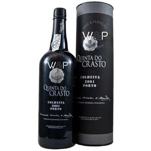 Quinta do Crasto Colheita 2001 Porto Cene