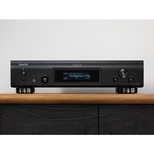 Denon DNP-2000NE schwarz Slike
