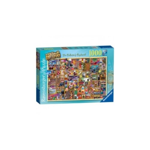 Ravensburger puzzle (slagalice) - Kolekcionar RA19827 Cene