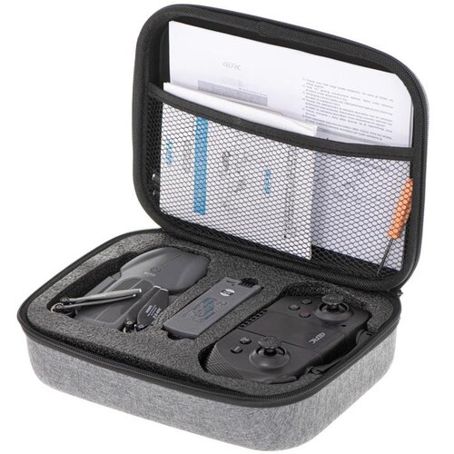 Wise DRON RC F9 KAMERA 6K HD GPS WIFI DOMET 2000M-5306, (20829580) Cene