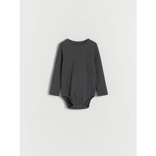 Reserved Boys` body suit - siva Cene