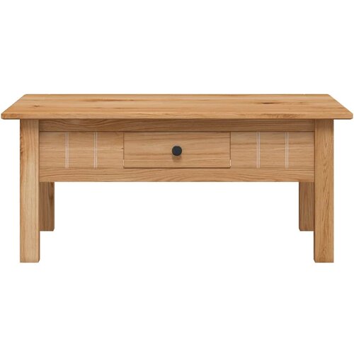  Stolić za kavu od borovine 100 x 60 x 43,5 cm asortiman Panama Slike