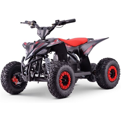 Beneo 36V quad za djecu T-Rex 1300W, 33km/h, do 65kg, crveni Slike
