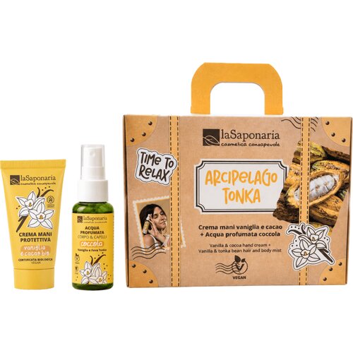 La Saponaria Poklon set &amp;quot;Arcipelago Tonka&amp;quot; - 1 set Slike