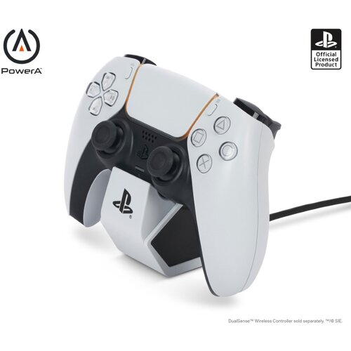 Power A pw charging dock playstation 5 bela, (21220860) Cene