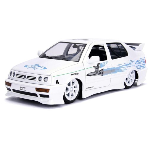 Jada Fast &amp;amp; Furious 1995 VW Jetta 1:24 9399591314R00 Slike
