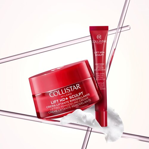 Collistar LIFT HD+ Sculpt Anti-Dark Circles Lifting Eye Contour lifting krema za oči protiv tamnih krugova 15 ml Slike