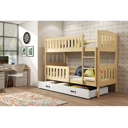  Pograd BMS Kubus + predal 200x90 cm, PINE Cene