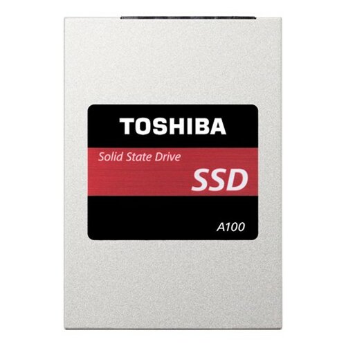 Toshiba SATA III THN-S101Z1200E8 A100 series SSD Slike