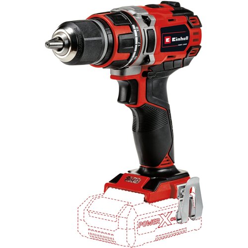 Einhell TE-CD 18/50 Li BL Solo akumulatorska udarna bu&amp;scaron;ilica (bez baterije i punjača) Slike