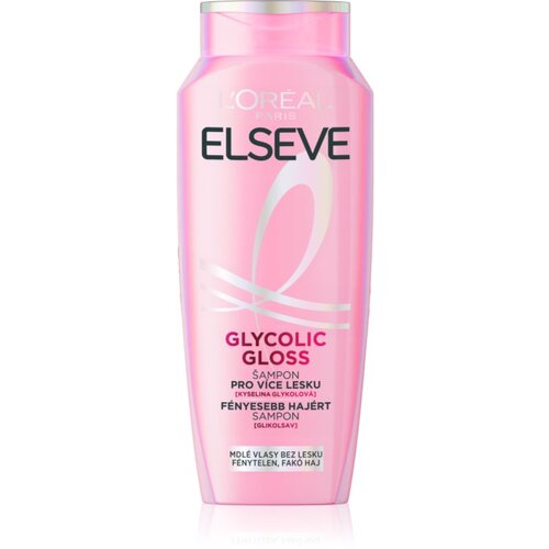 L´Oréal Paris Elseve Glycolic Gloss šampon za sjaj 400 ml Cijene