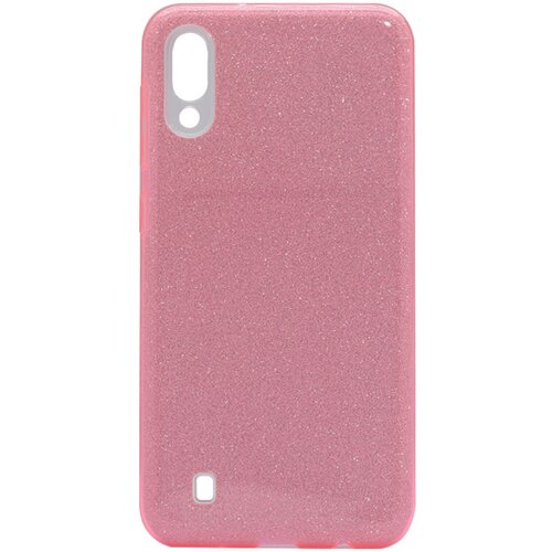  Maska za Samsung M10 pink Crystal Dust Slike