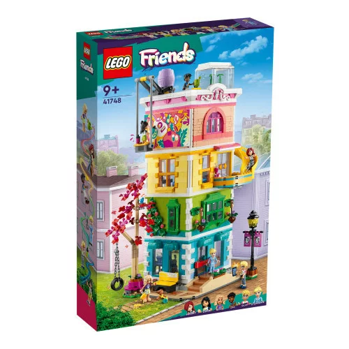 Lego Friends 41748 Dom občanov v Heartlake Cityju