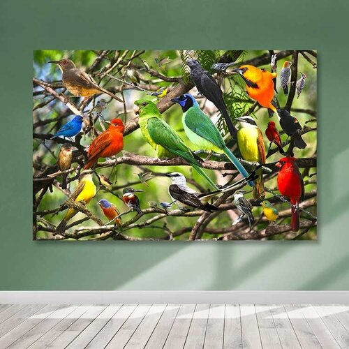 Wallity Slika za zid DEV02719100140, 100x140 cm Cene
