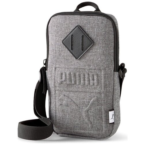 Puma Torbe za čez ramo S Portable Siva Slike