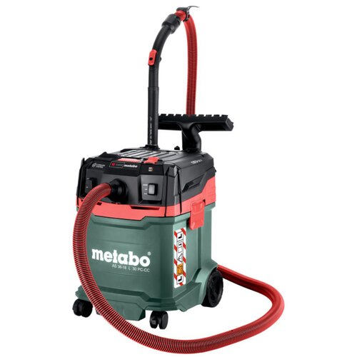 Metabo AS 36-18 L 30 PC-CC 602073850 akumulatorski usisavač 30 l bez baterija, bez punjača Cijene