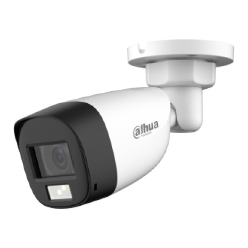  Dahua kamera HAC-HFW1200CL-IL-A-0360B-S6 3,6mm, 20m FULLHD, plasticno kuciste Cene