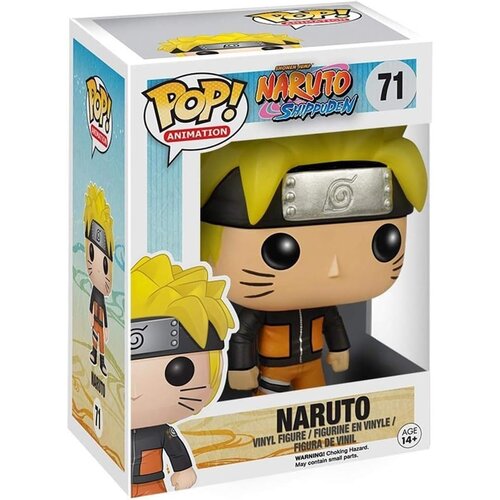 Funko Pop Animation Naruto Shippuden Naruto #71 Cene