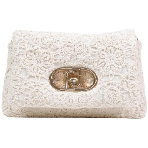 Liu Jo Torbice za na ramo M CROSSBODY AA6148 J3865 Bela Cene
