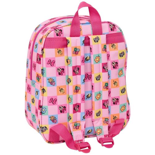 Mickey &amp;amp; Minnie Ruksak za vrtić 3D Disney Minnie Mouse 27 cm Slike