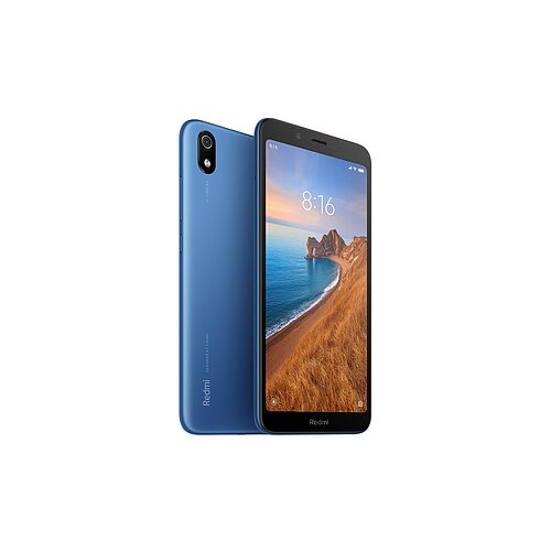 Telefon Xiaomi Redmi 7A 2+16 Blue Slike