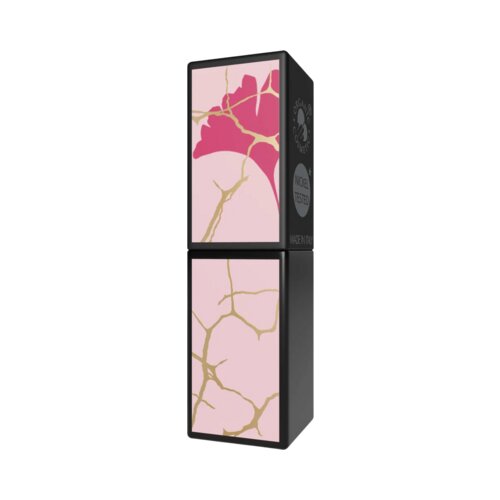 puroBIO cosmetics Kintsugi Creamy Matte Lipstick - 01 Unique Rose Cene