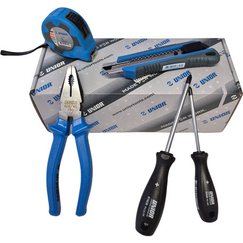 Unior set ručnog alata 5 komada Cene