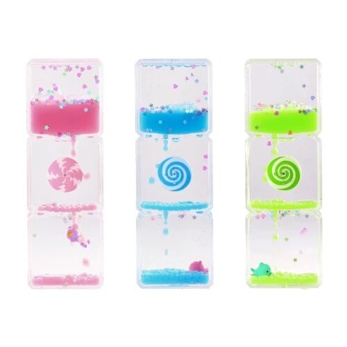 Ozzo Calista, likvidni tajmer, neon Slike