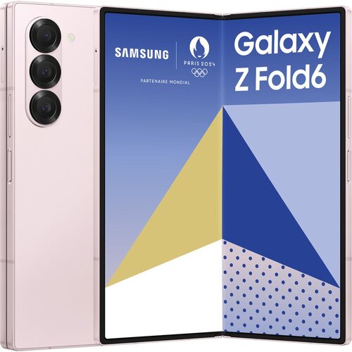 Samsung Obnovljeno - kot novo - Galaxy Z Fold6 256 GB roza, (5000520643) Cene